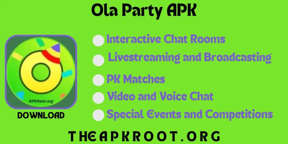 Ola Party