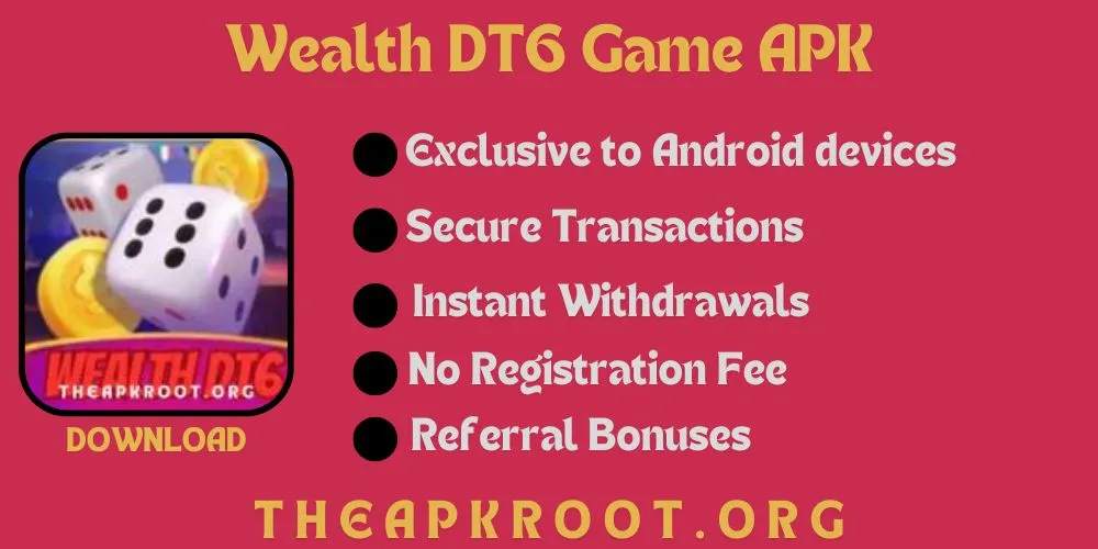 Wealth DT6 Game