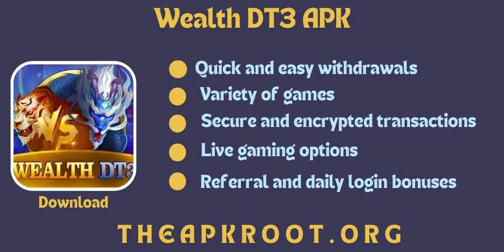 Wealth DT3