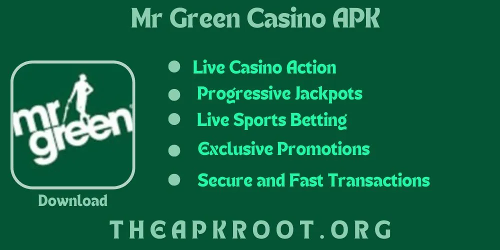 Mr Green Casino