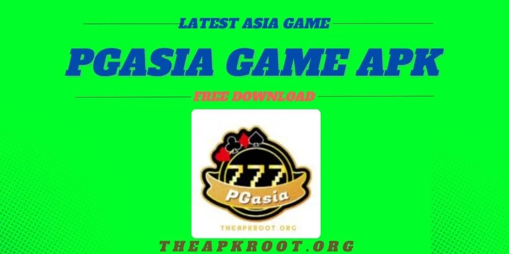 PGasia Game