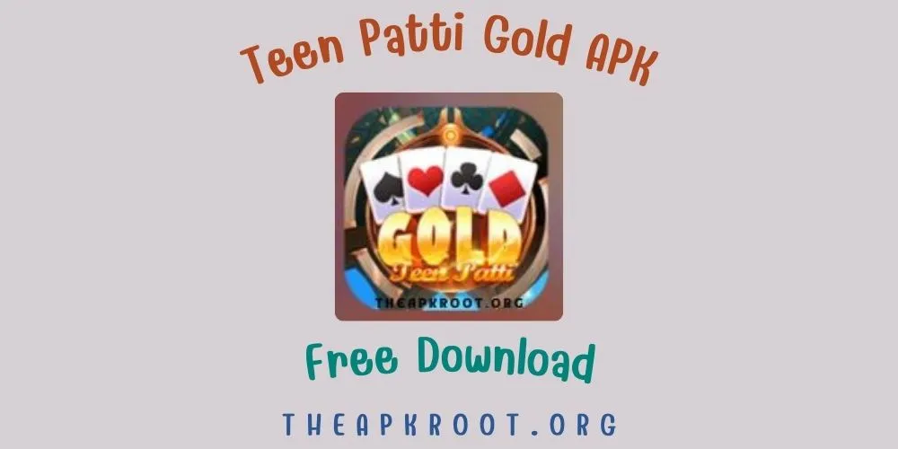 Teen Patti Gold